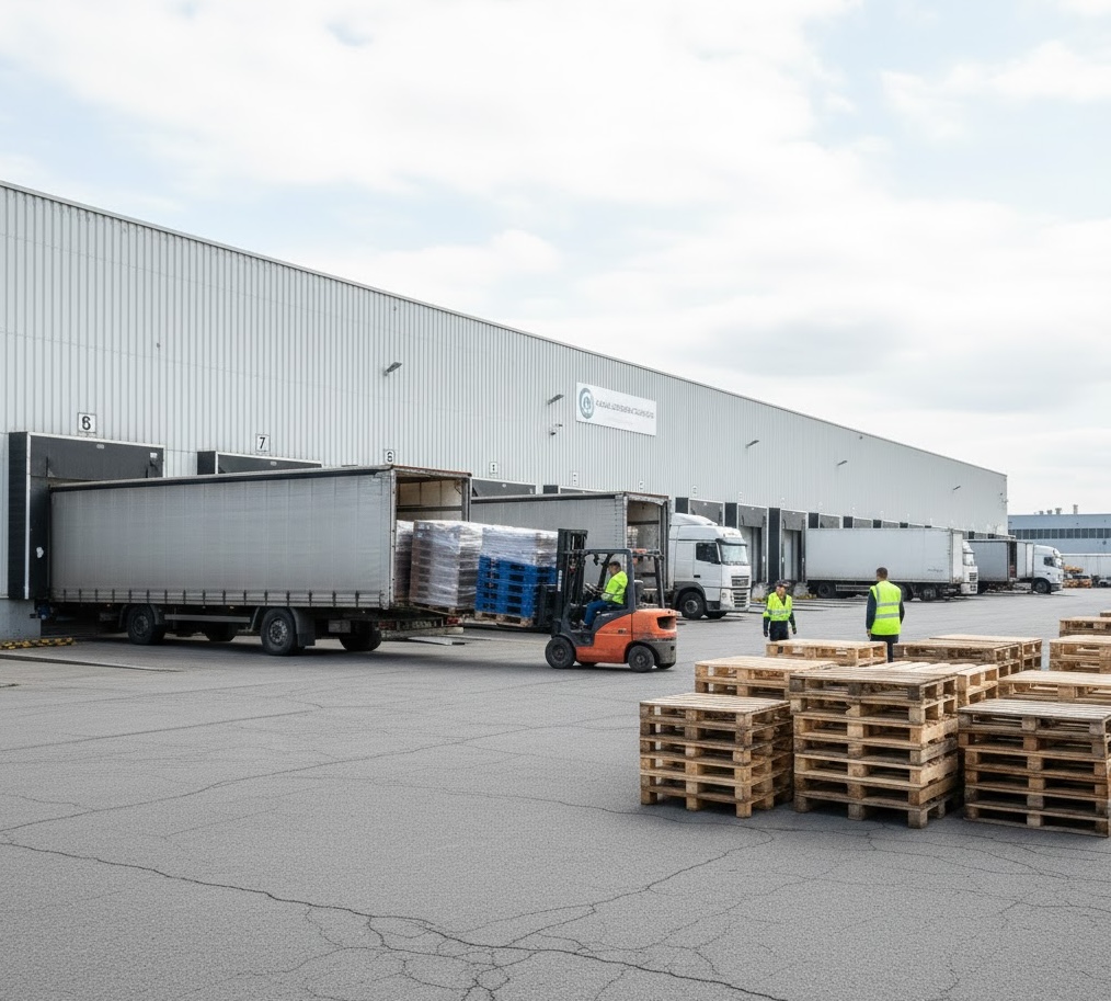 Contact Charlotte Pallets for quality pallet services